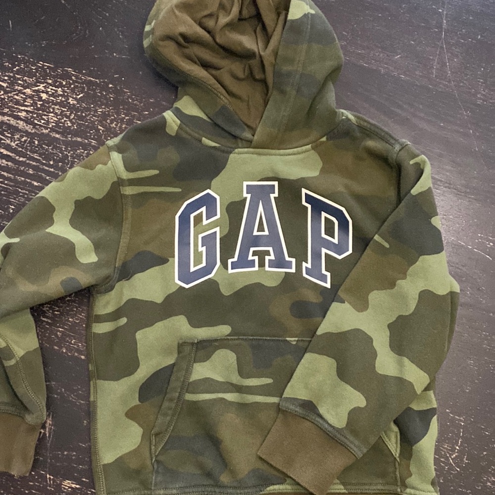 Gap Hoodie Small
